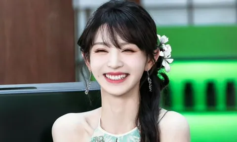 Vẻ đẹp khoẻ khoắn của Điền Hi Vi 'Trục Ngọc'