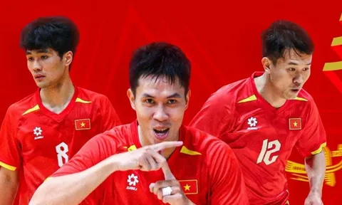 Futsal Việt Nam thắng đậm Australia