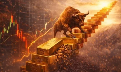 Giá vàng hôm nay 12/4/2026 tăng 3 tuần không dừng, thị trường giằng co trong bất định, tương lai nào cho tài sản trú ẩn an toàn?