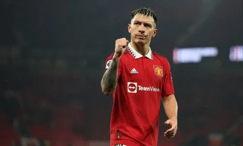 MU đón tin vui về nhân sự