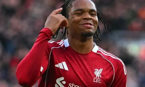 Lịch sử được viết nên tại Anfield