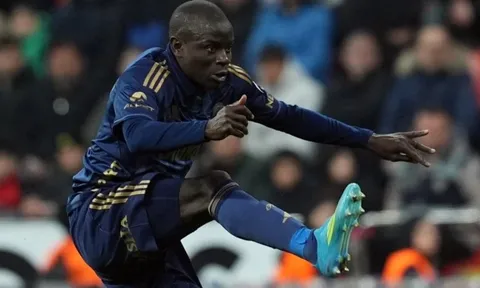 Kante ghi siêu phẩm