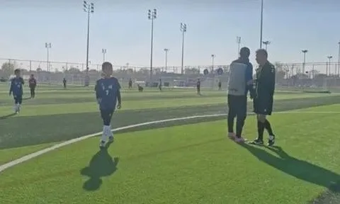 Bê bối dàn xếp tỷ số chấn động bóng đá Trung Quốc