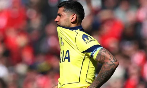 Đội hình hơn 800 triệu euro có thể tháo chạy khỏi Tottenham