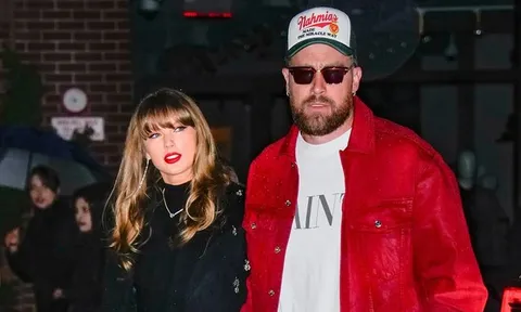 Hé lộ kế hoạch bất ngờ trong ngày cưới của Taylor Swift