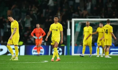 Nhà vô địch Na Uy hủy diệt hiện tượng Champions League