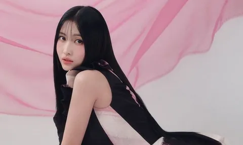 Momo (TWICE) gây lo lắng về tình trạng sức khoẻ