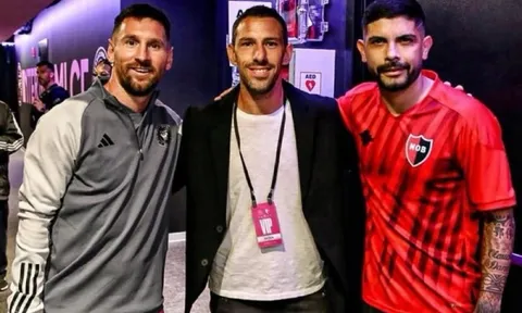 Sao Argentina bị đưa vào danh sách con nợ