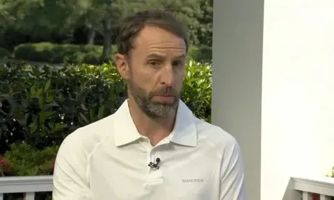 Ngỡ ngàng với công việc mới của HLV Southgate