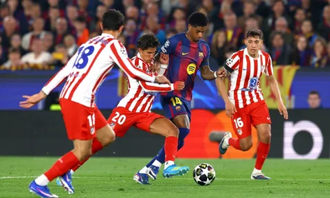 Thế khó của Barcelona