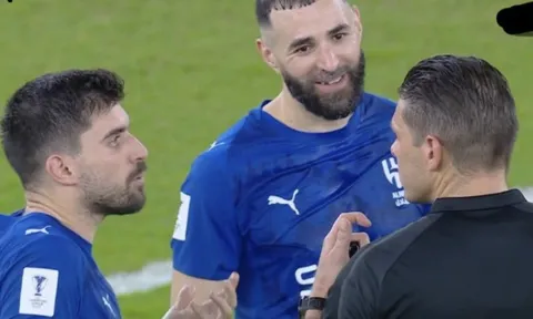 Đội của Benzema sụp đổ