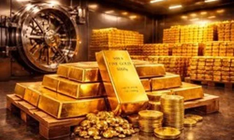 Giá vàng đảo chiều: Mua ở đâu rẻ nhất, bán ở đâu hời nhất hôm nay?