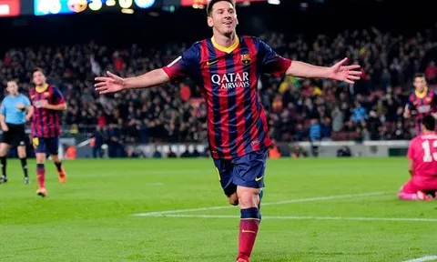 Barcelona thành hay bại đều do 'chất Argentina'