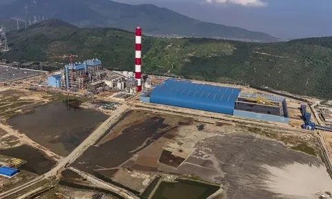 Nhiệt điện Quảng Trạch I: Tăng cường nguồn cung điện cho hệ thống điện quốc gia