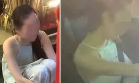 Kết quả nồng độ cồn, ma túy của nữ tài xế gây tai nạn liên hoàn ở Hà Nội