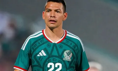 Ngôi sao Mexico mất World Cup sau hợp đồng 7,6 triệu USD