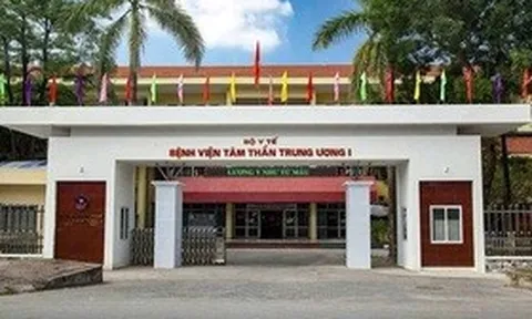 Vạch trần thủ đoạn thu thập "bảo bối bệnh án tâm thần" của đối tượng hình sự cộm cán- 
Bài 2: Điểm danh dàn cán bộ y tế "bán mình" cho tội phạm