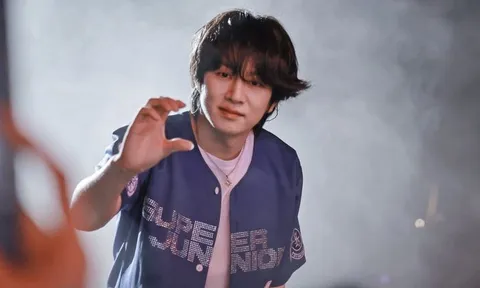 Thành viên Super Junior lần đầu nói về chuyện làm bố