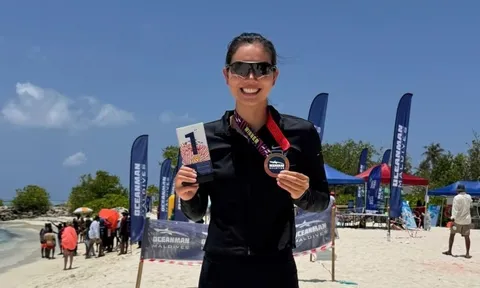 Ánh Viên gây kinh ngạc ở giải châu Á