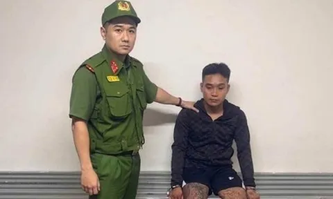 Bắt giữ nam thanh niên dùng dao đâm anh rể cũ tử vong