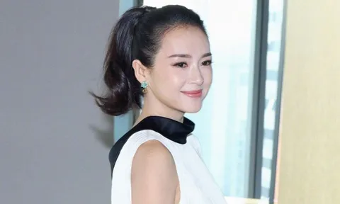 Không nhận ra Chương Tử Di