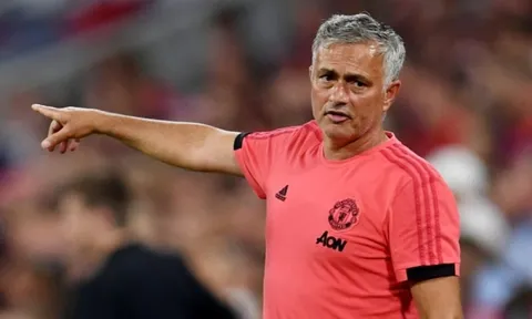 Câu nói của Mourinho được nhắc lại trong ngày MU thất bại