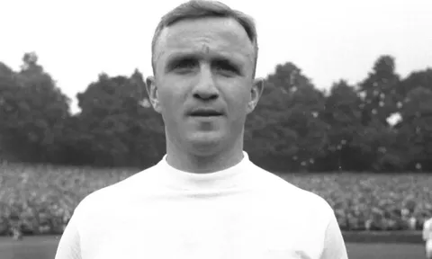 Huyền thoại Real Madrid qua đời ở tuổi 96