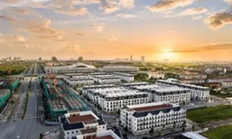 Đầu tư shophouse Sky Light: Bài toán lãi đơn lãi kép từ chính sách của Hoang Huy Group