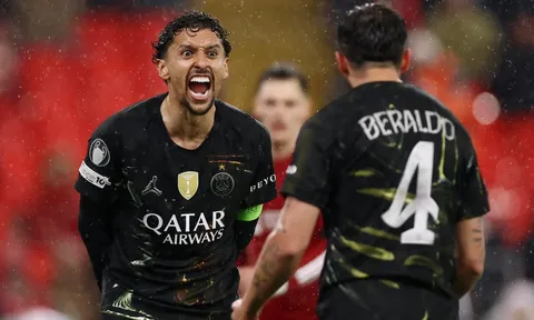 PSG lập kỷ lục chưa từng có ở Champions League