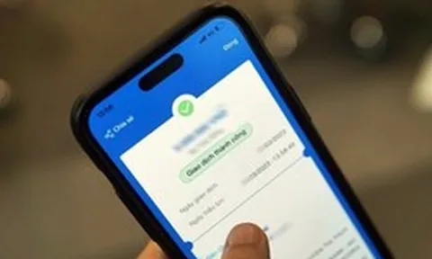 Cảnh báo mất quyền sử dụng tài khoản nếu nhận tiền, chuyển tiền từ những giao dịch này