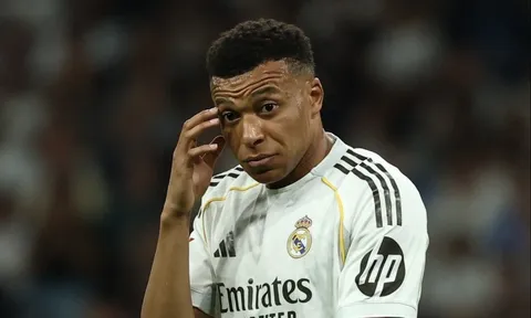 Real Madrid đổi vận xấu sau khi Mbappe trở lại