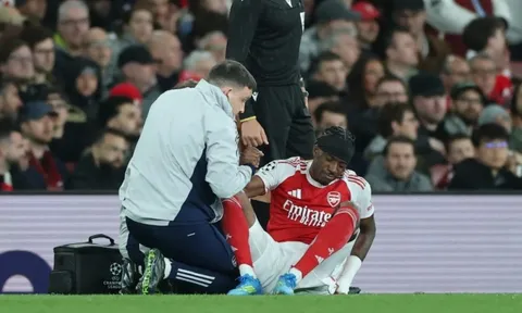 Cú sốc tiếp theo cho Arsenal