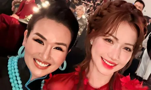 Võ Hạ Trâm phản ứng về chiến thắng của Hòa Minzy