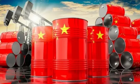 Kinh tế Trung Quốc ‘vững tay chèo’ giữa sóng gió Trung Đông