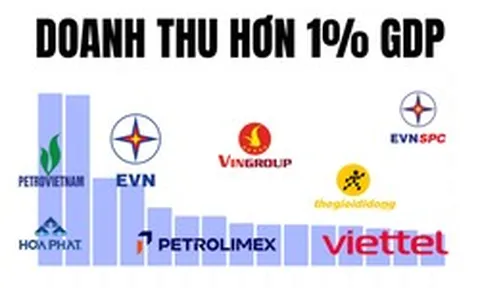Tỷ phú Phạm Nhật Vượng tự hào doanh thu tương đương 2,6% GDP Việt Nam: Những ông lớn nào làm được điều tương tự?