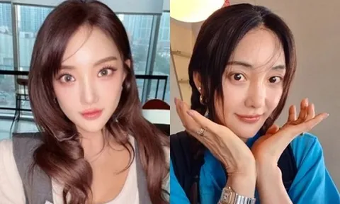 Nữ ca sĩ Bada (S.E.S) lên tiếng trước nghi vấn phẫu thuật thẩm mỹ