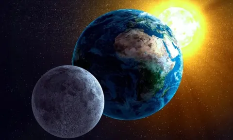 Giải mã bí ẩn từ trường Mặt Trăng sau 60 năm