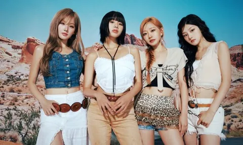 Nhóm nhạc nữ Hàn Quốc gây tranh cãi vì loạt động tác vũ đạo