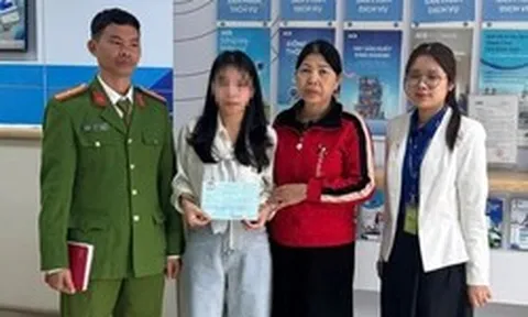 Tài khoản ACB phát sinh giao dịch 1,64 tỷ đồng: Công an lập tức mời cô gái sinh năm 2004 lên làm việc