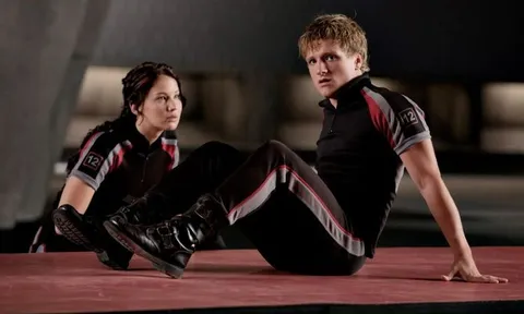 Nam diễn viên phim 'The Hunger Games' bị bắt