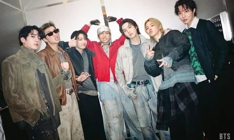 Hành động cứng rắn của phía BTS sau khi bị rò rỉ bài hát