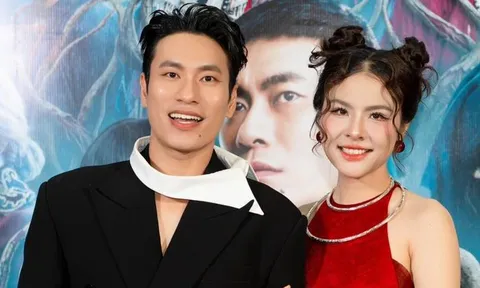 Vân Trang nhận xét thẳng thắn về Kiều Minh Tuấn