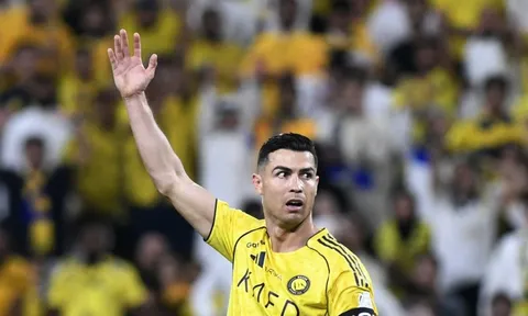 Ronaldo tiến gần tới chức vô địch lịch sử