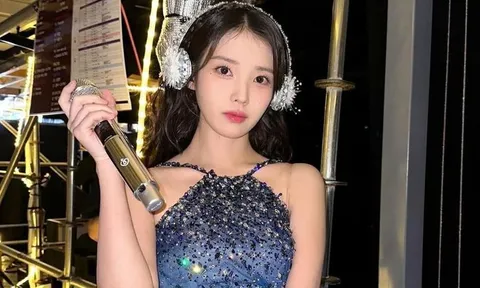 Lý do khiến IU tự bỏ tiền túi để đi xem concert