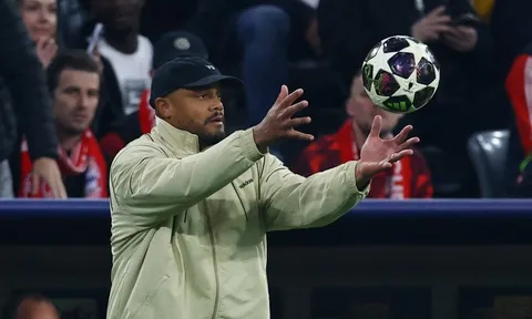 Kompany có giỏi không?