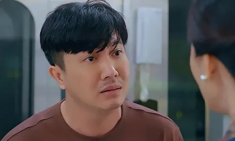 Nam diễn viên Việt lên tiếng về vai diễn đang gây tranh cãi trong Bóng Ma Hạnh Phúc