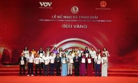 Bế mạc Liên hoan phát thanh toàn quốc lần thứ XVII- Quảng Ninh 2026