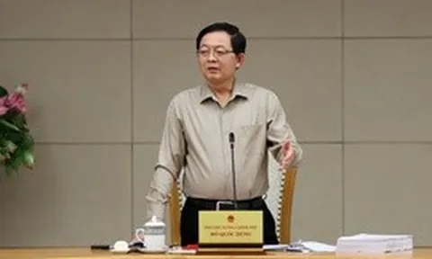 Thực chất trong cải cách thủ tục hành chính, 'dứt khoát không được cắt chỗ này nhưng ghép vào chỗ khác'