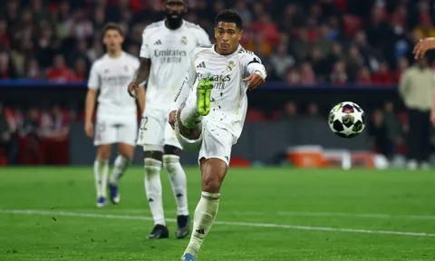 Mourinho bóc trần vấn đề của Real Madrid