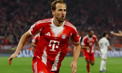 Bayern Munich giàu to